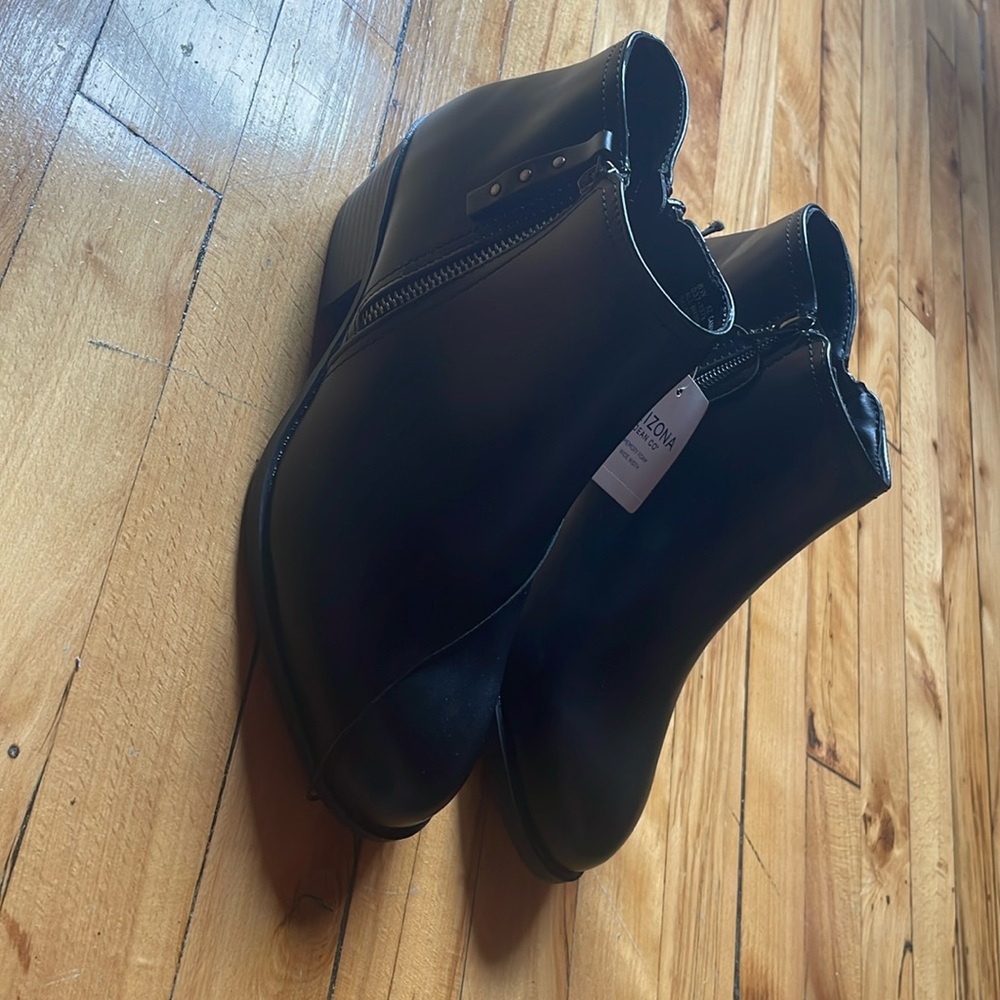 Original Arizona Jean Co. boots